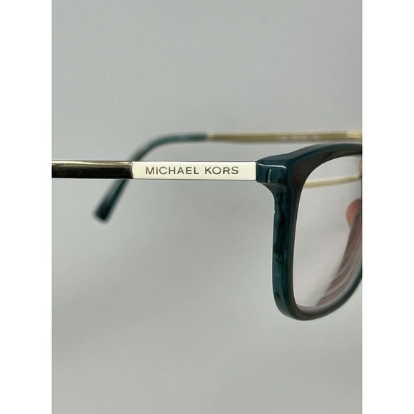 Michael Kors Eyeglasses MK 4030 Vivianna II 3188 Frames 54 [] 16 135 Flex Hinges - Picture 11 of 11